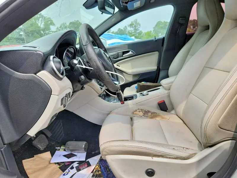 2016 MERCEDES-BENZ CLA 250  