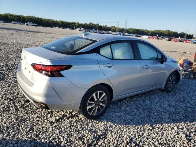 2024 NISSAN VERSA SV  