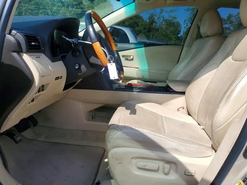 2012 LEXUS RX 350  