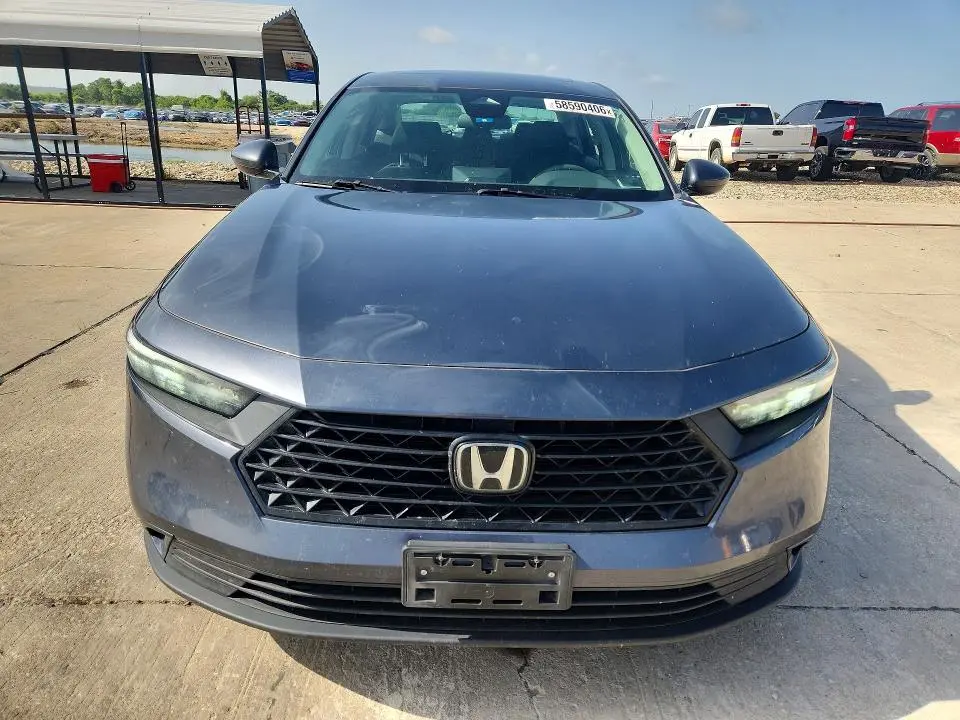 2024 HONDA ACCORD EX  