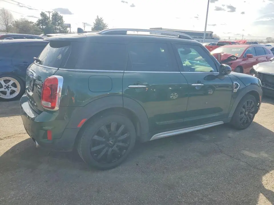2019 MINI COOPER S COUNTRYMAN  