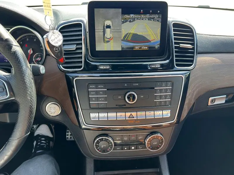 2016 MERCEDES-BENZ GLE 400 4MATIC  
