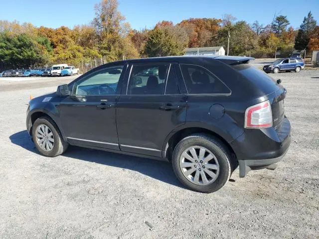 2010 FORD EDGE SEL  