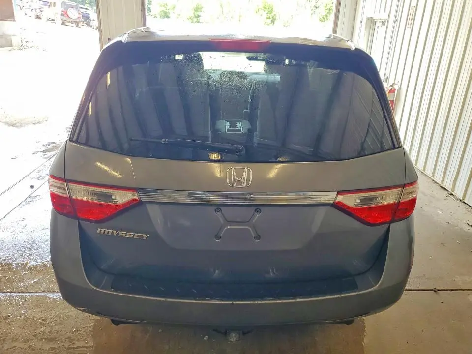 2012 HONDA ODYSSEY EX  