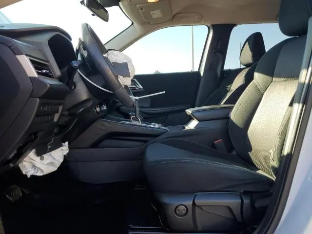 2024 MITSUBISHI OUTLANDER ES  