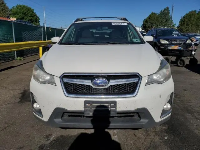 2016 SUBARU CROSSTREK PREMIUM  