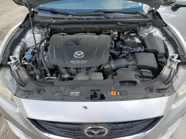2017 MAZDA 6 TOURING  