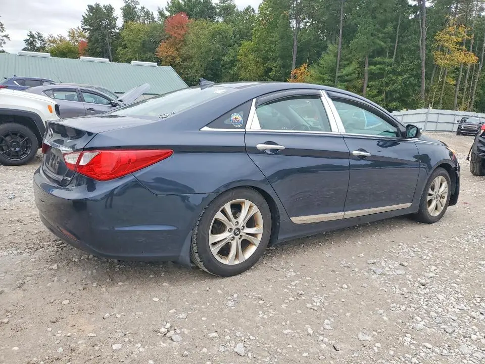 2013 HYUNDAI SONATA LIMITED  