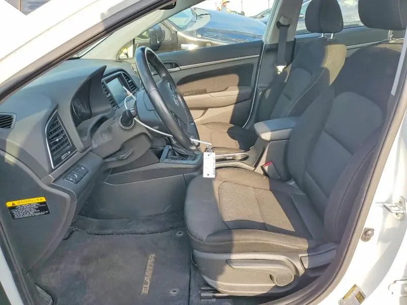 2018 HYUNDAI ELANTRA VALUE EDITION  