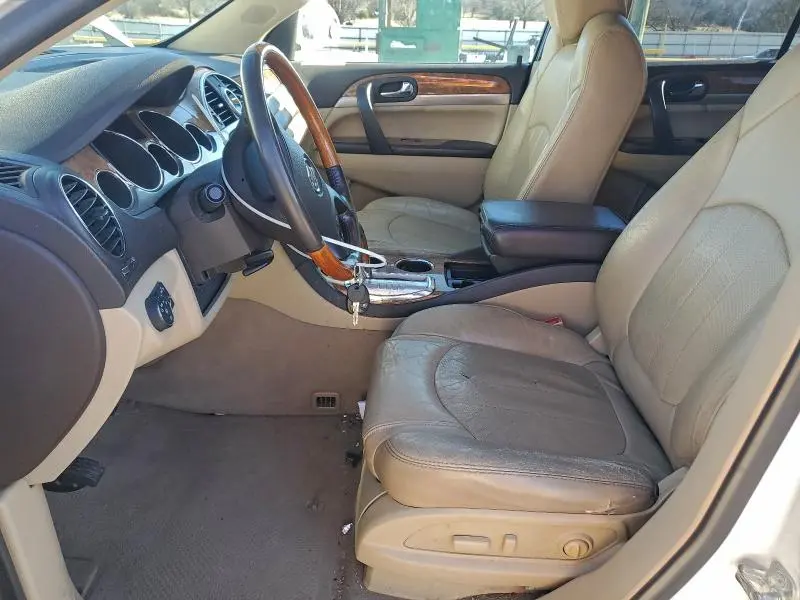 2011 BUICK ENCLAVE CXL  