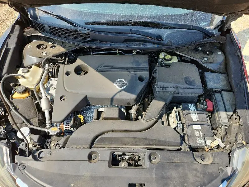 2017 NISSAN ALTIMA 2.5 SR  