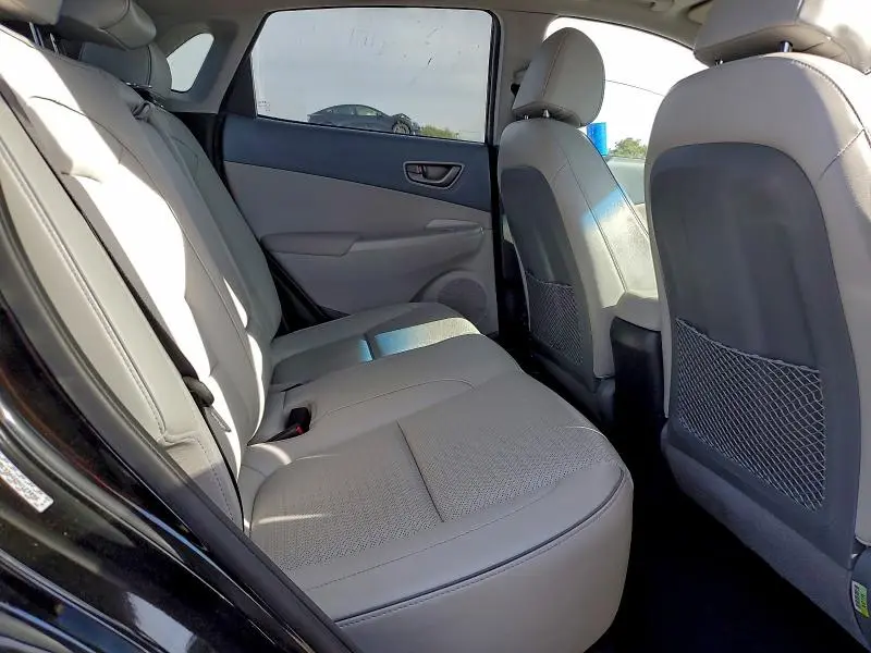 2021 HYUNDAI KONA LIMITED  