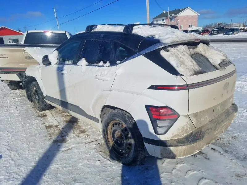 2025 HYUNDAI KONA LIMITED  