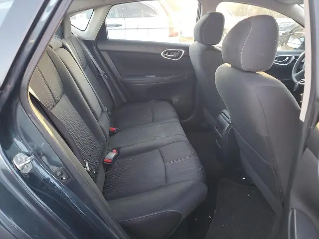 2017 NISSAN SENTRA S  