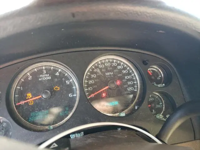 2013 CHEVROLET TAHOE C1500 LT  