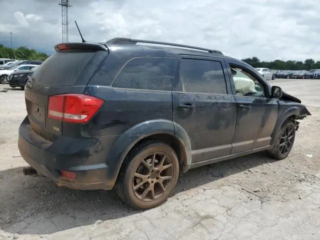2018 DODGE JOURNEY SXT  