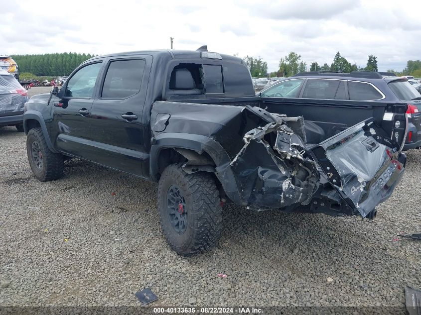 2019 TOYOTA TACOMA TRD PRO