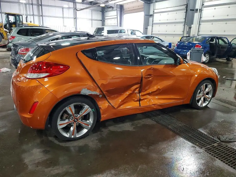 2012 HYUNDAI VELOSTER BASE  