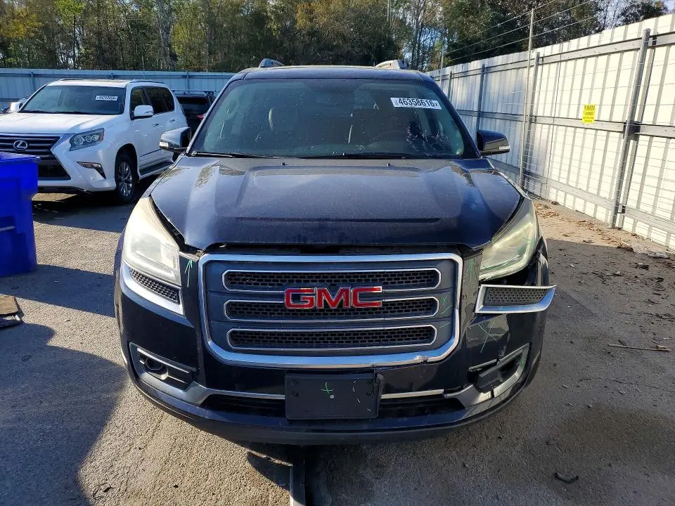 2016 GMC ACADIA SLT-1  
