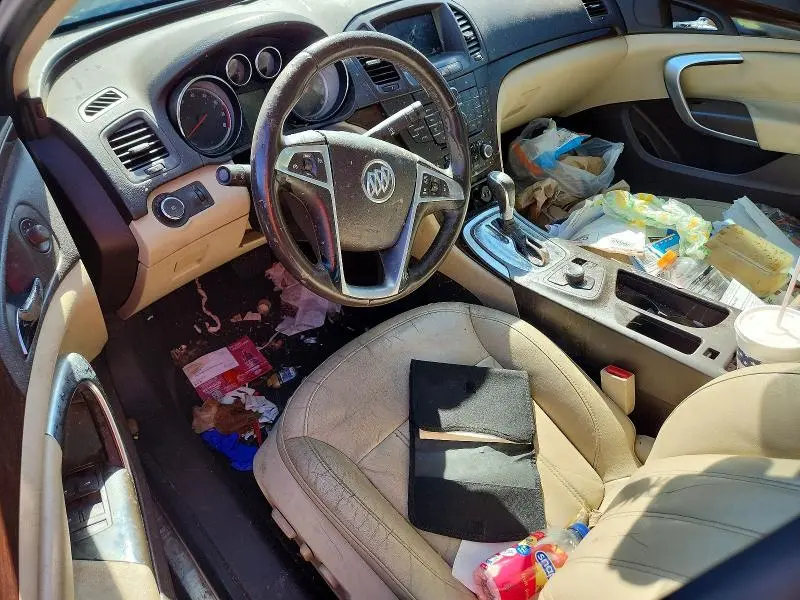 2011 BUICK REGAL CXL  