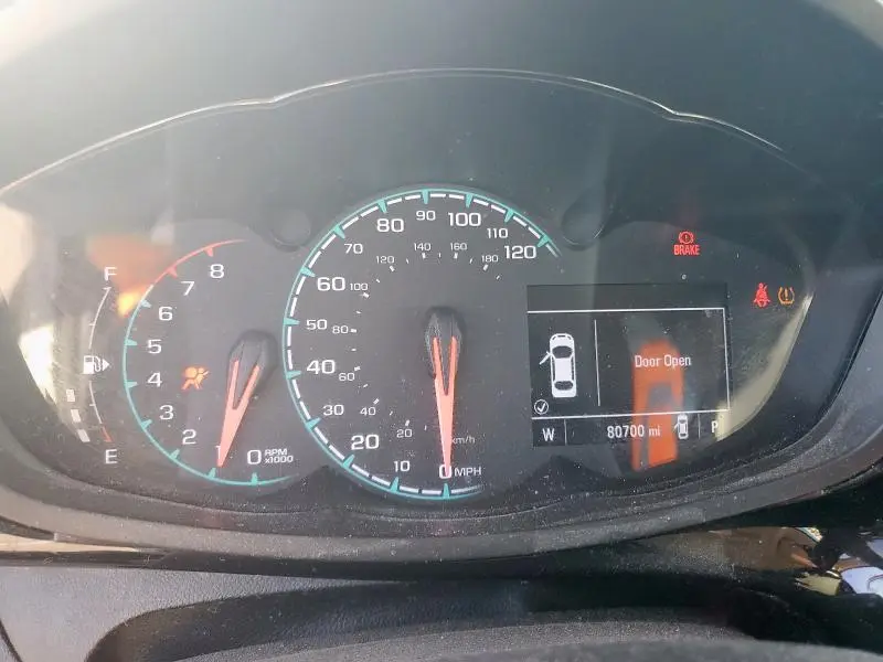 2020 CHEVROLET SPARK 2LT  