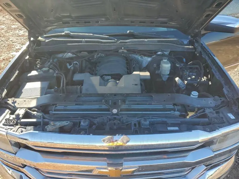 2015 CHEVROLET SILVERADO K1500 HIGH COUNTRY  