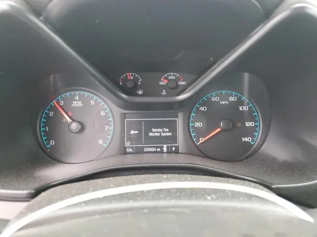 2016 CHEVROLET COLORADO   