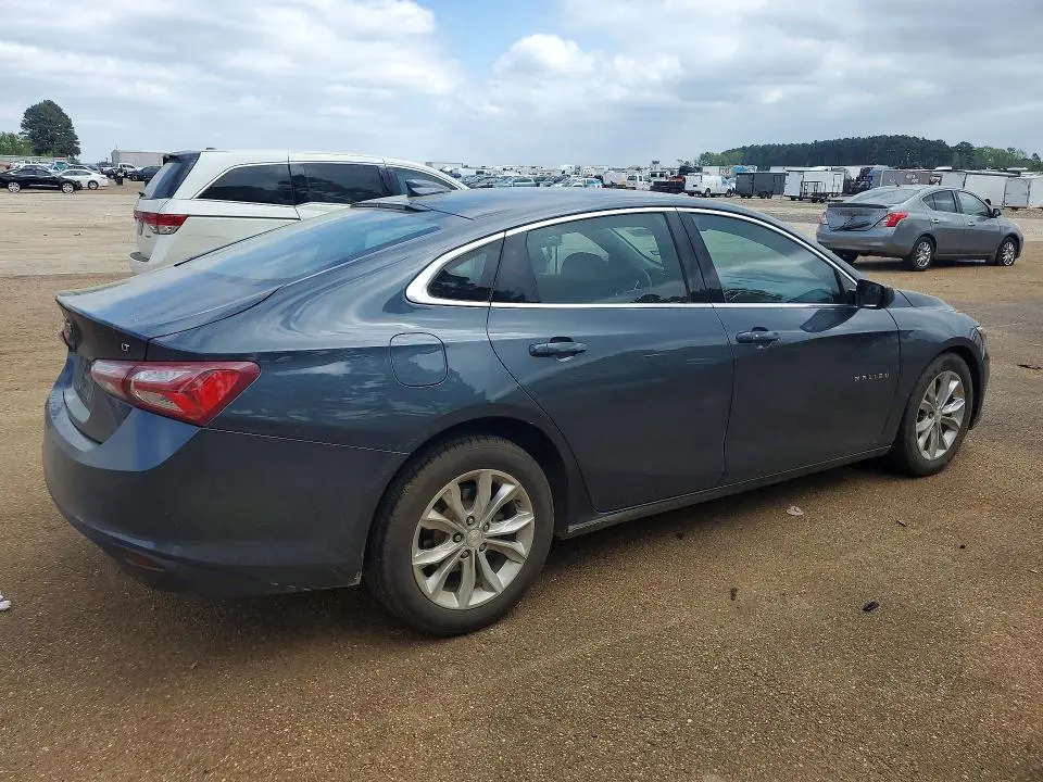 2019 CHEVROLET MALIBU LT  