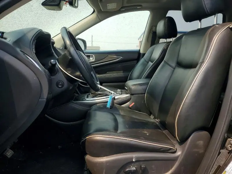 2019 INFINITI QX60 PURE  