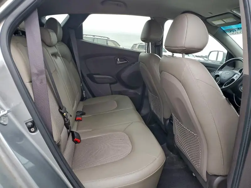2015 HYUNDAI TUCSON LIMITED  