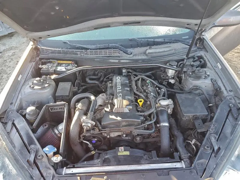 2013 HYUNDAI GENESIS COUPE 2.0T  