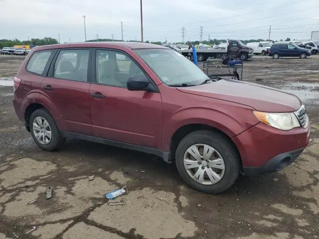 2010 SUBARU FORESTER 2.5X  