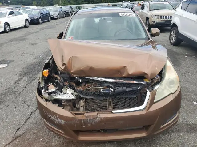2011 SUBARU LEGACY 2.5I LIMITED  