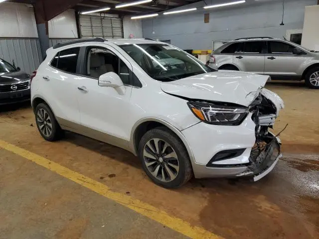 2017 BUICK ENCORE ESSENCE  