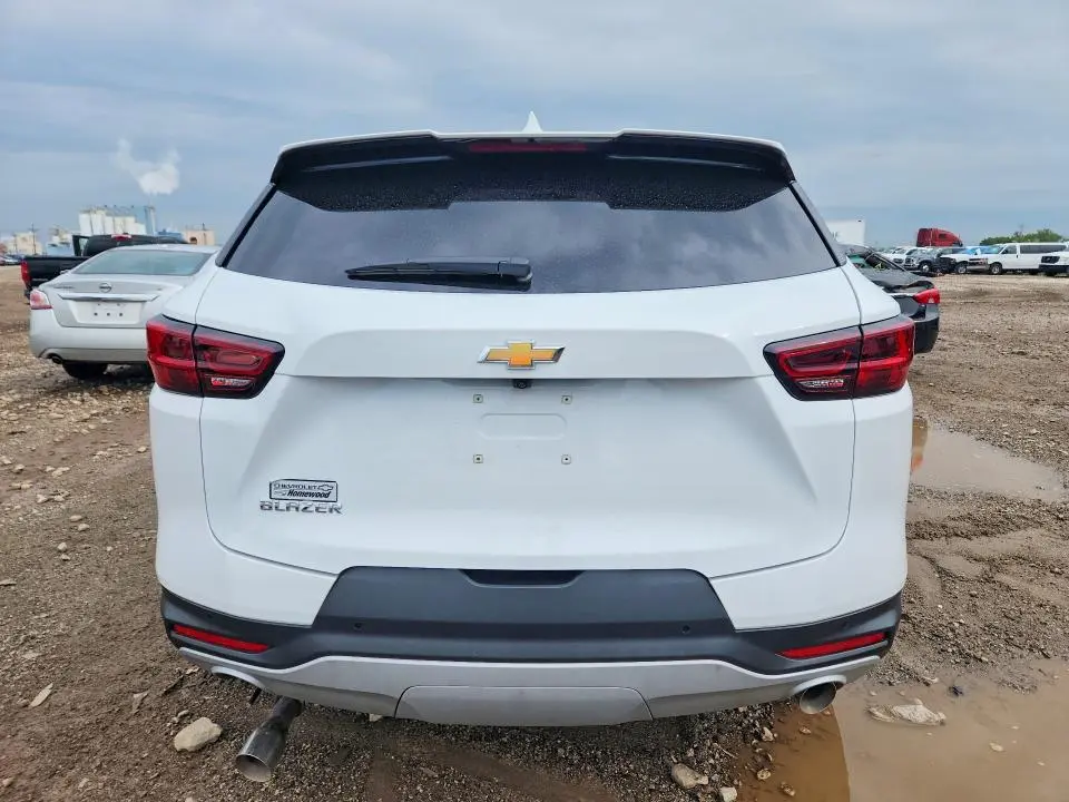 2026 CHEVROLET BLAZER 2LT  