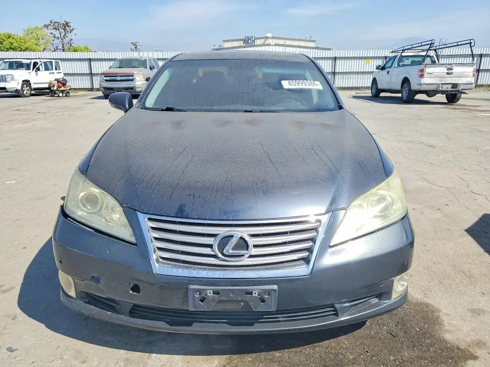 2011 LEXUS ES 350 BASE  