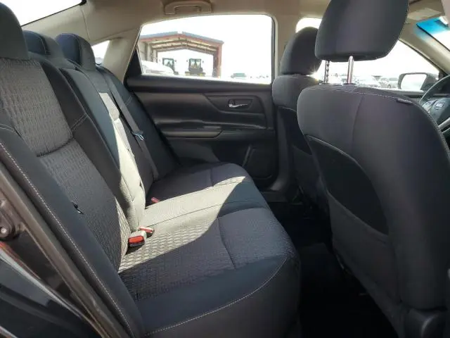 2016 NISSAN ALTIMA 2.5  