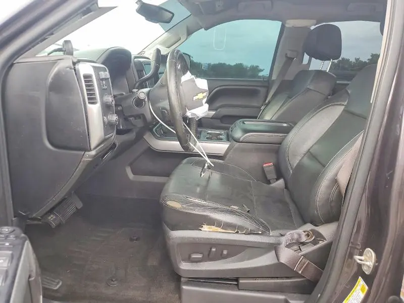 2015 CHEVROLET SILVERADO K1500 LTZ  