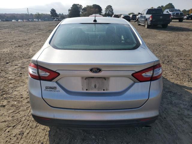 2016 FORD FUSION S