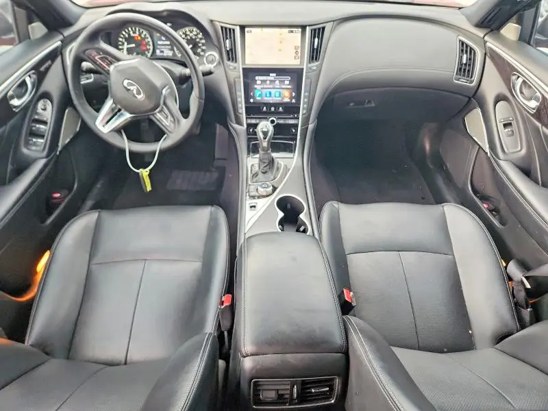2023 INFINITI Q50 SENSORY  