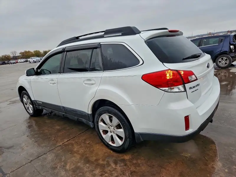 2011 SUBARU OUTBACK 2.5I PREMIUM  