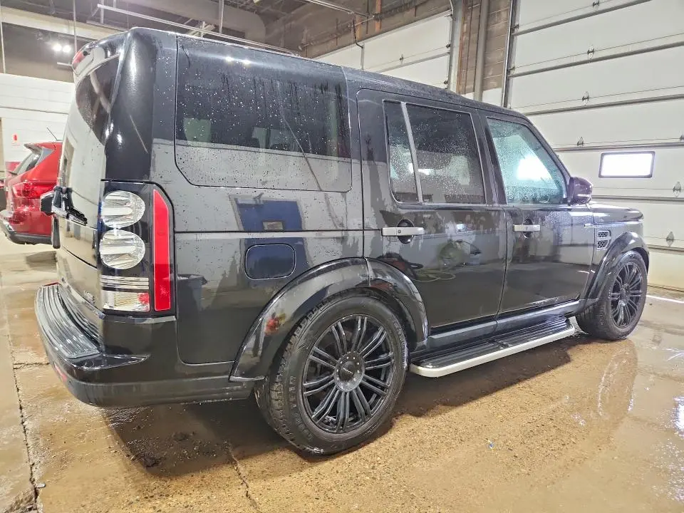 2015 LAND ROVER LR4 HSE  