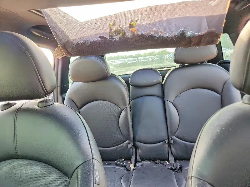 2015 MINI COOPER S COUNTRYMAN  