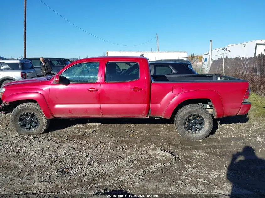 2015 TOYOTA TACOMA BASE V6