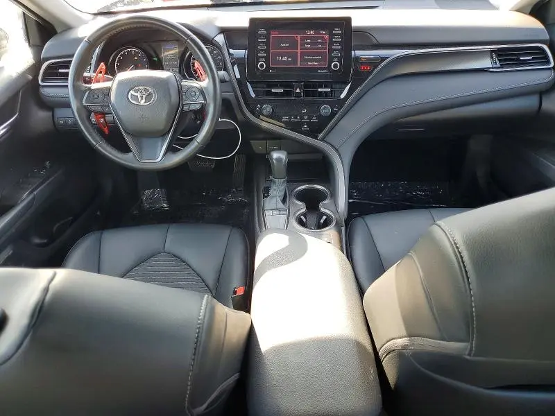 2023 TOYOTA CAMRY SE NIGHT SHADE  