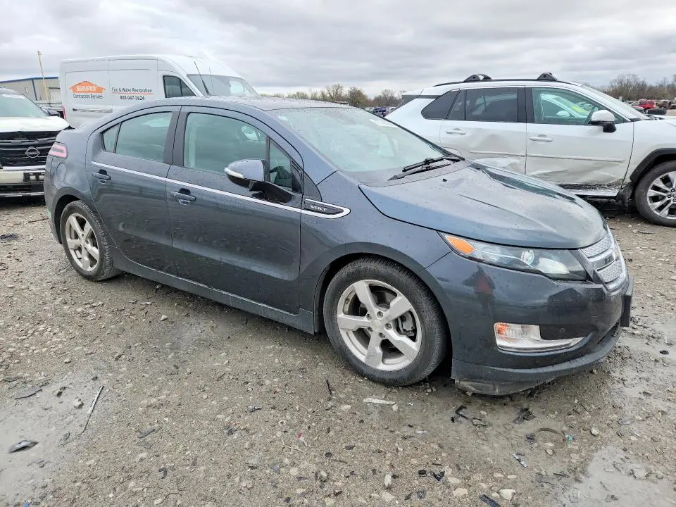 2013 CHEVROLET VOLT   