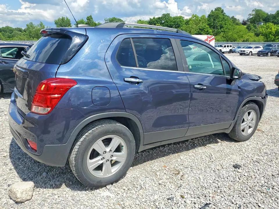 2018 CHEVROLET TRAX 1LT  