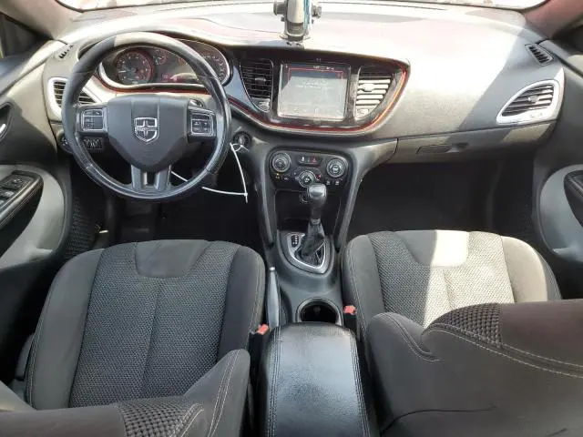 2016 DODGE DART SXT  