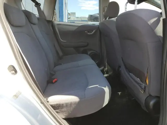 2010 HONDA FIT