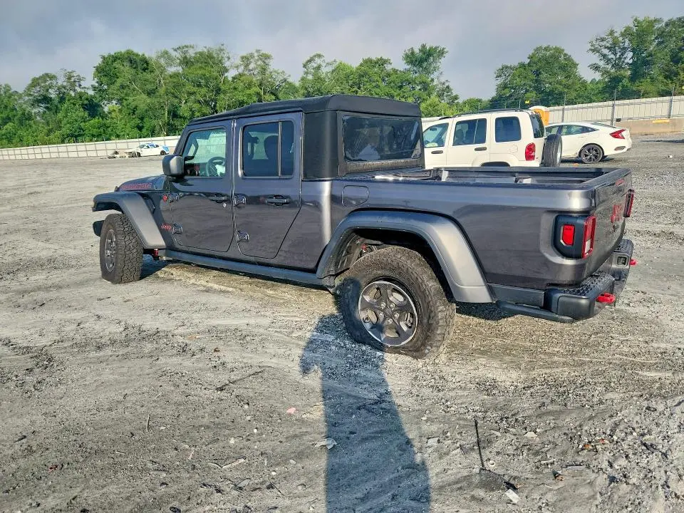 2023 JEEP GLADIATOR RUBICON  
